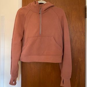 Lululemon | Scuba Oversized Half-Zip Hoodie